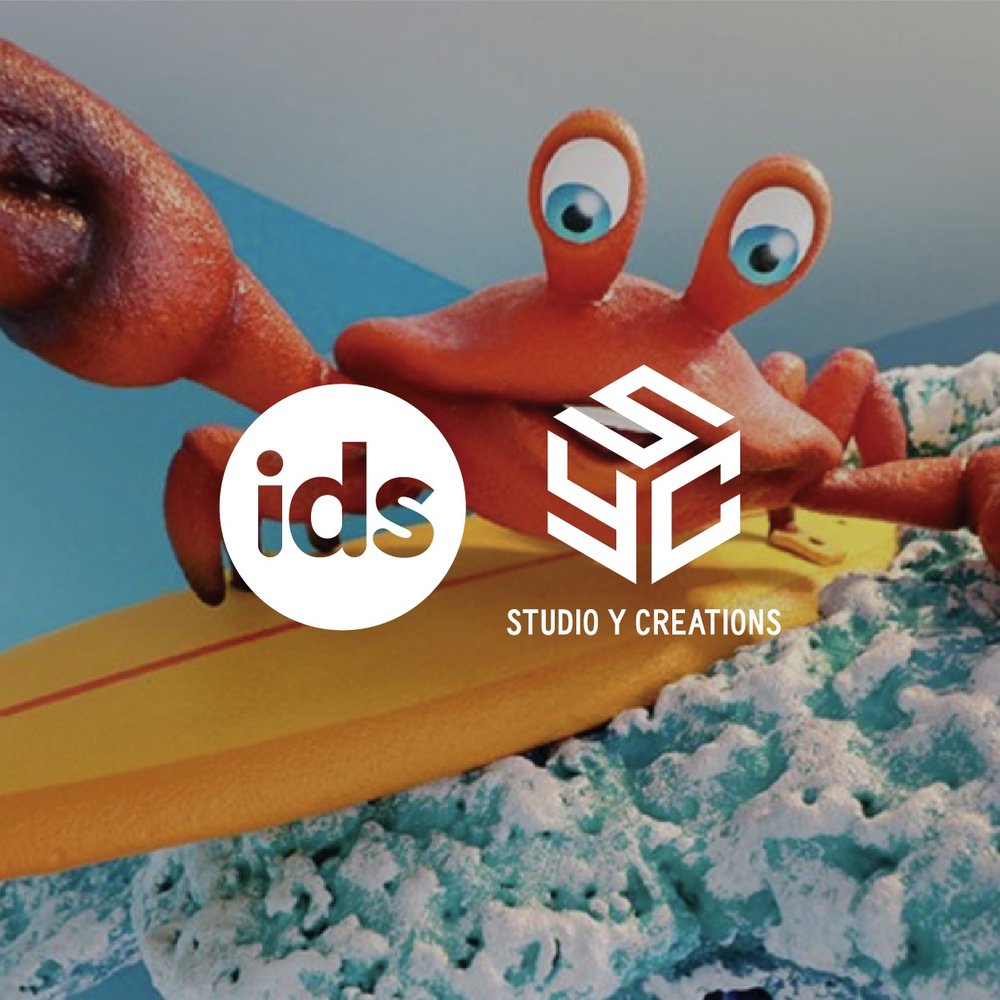 &lt;p&gt;&lt;strong&gt;Studio Y/IDS&lt;/strong&gt;&lt;/p&gt;